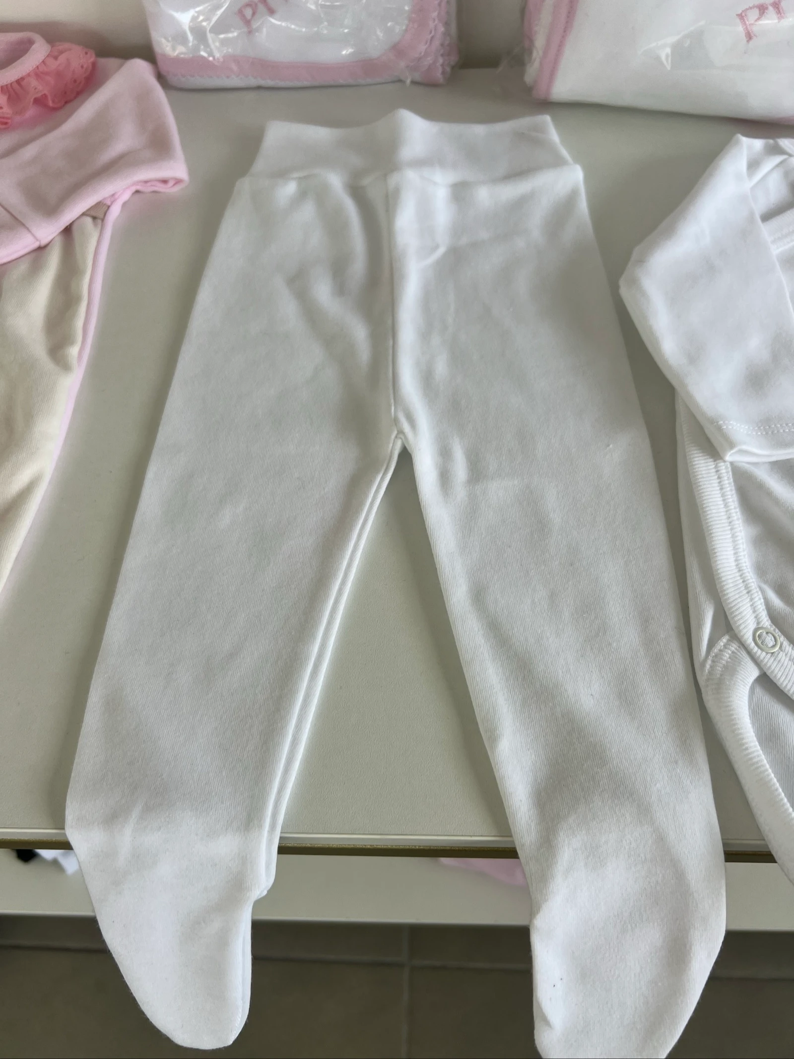 Baby set "Prinses" roze – photo 3